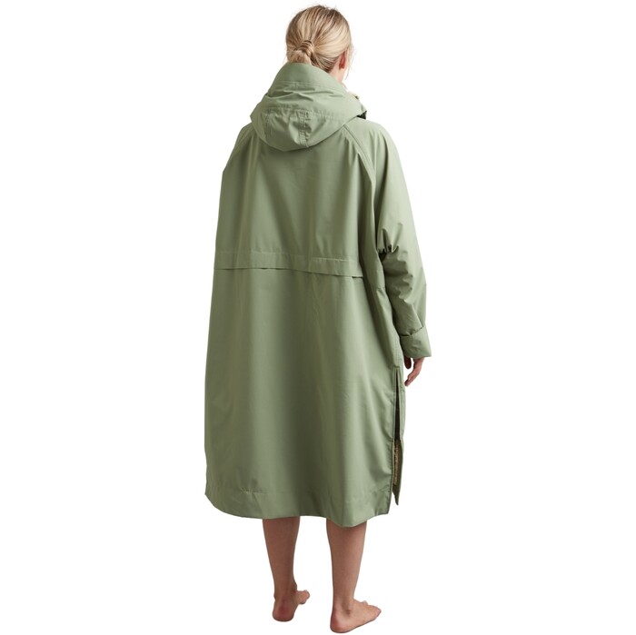 2024 Red Paddle CO Pro Change Robe 002-009-006-0253 - Sage Green